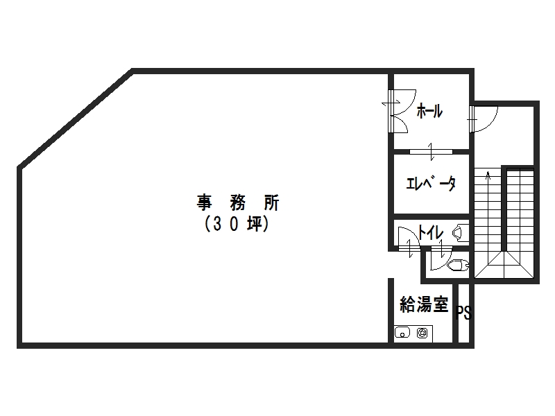 加古川市加古川町テナントビル