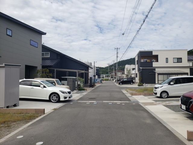 たつの市誉田町福田分譲地（全１７区画）