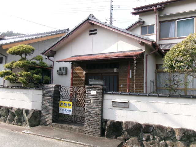 姫路市砥堀売土地