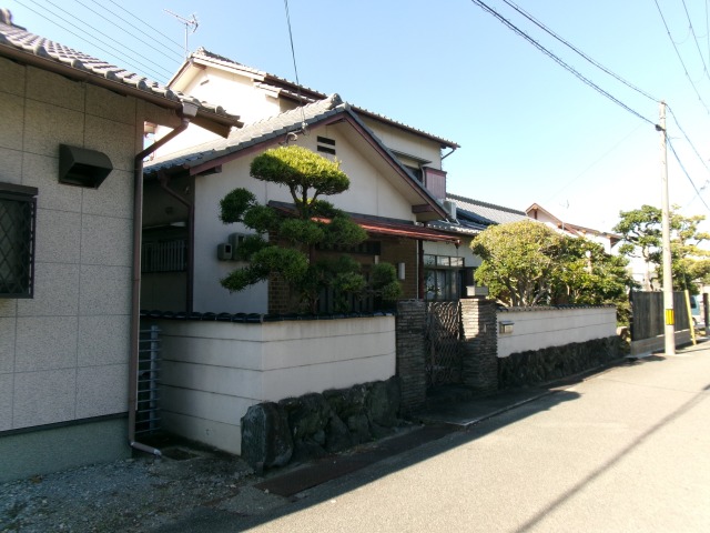 姫路市砥堀売土地