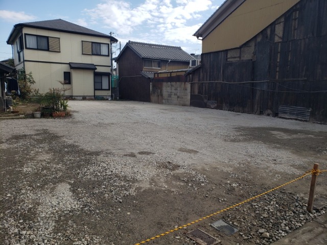 飾磨区都倉２丁目土地