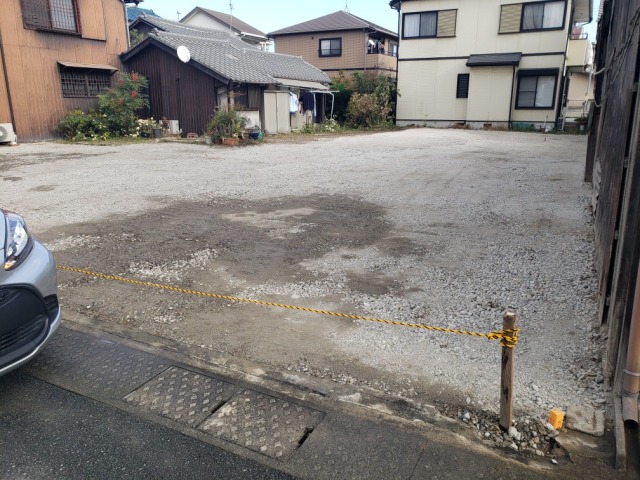 飾磨区都倉２丁目土地