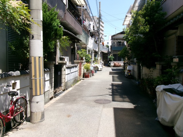 大正区一戸建