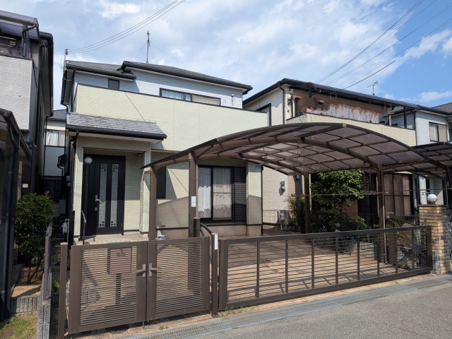 下野田一戸建貸家