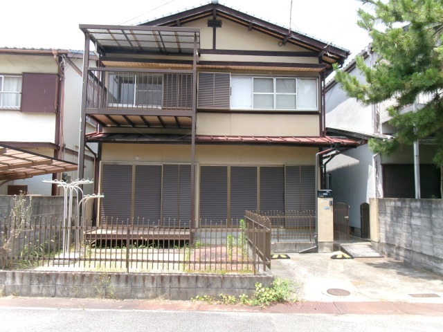 名古山町一戸建貸家