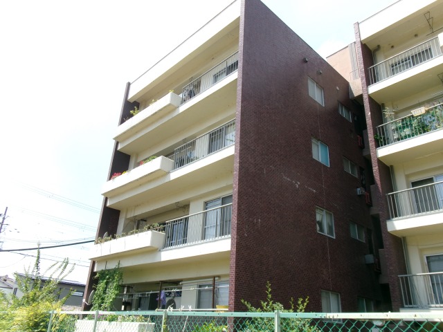 北河原マンション