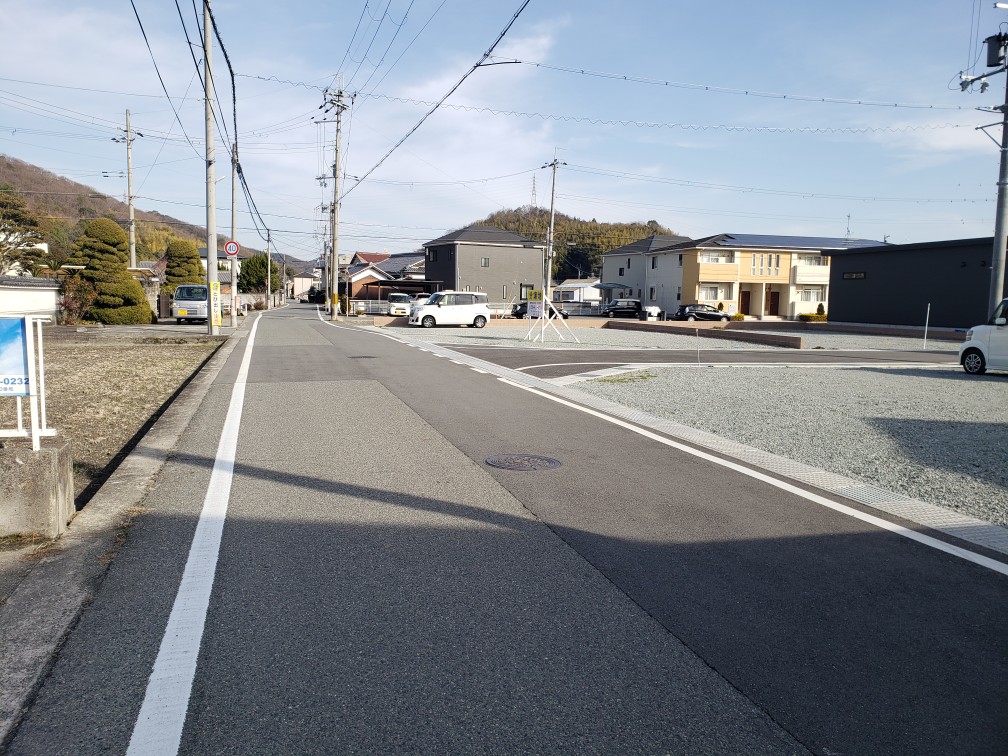 たつの市誉田町福田分譲地（全８区画）